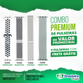 KIT 4 PULSEIRAS PREMIUM PELO PREÇO DE 1 | COMBO ESPECIAL | Envio Imediato e Frete Grátis | 12x