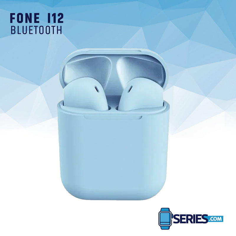 Fone Bluetooth i12 Original