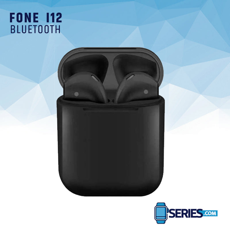 Fone Bluetooth i12 Original